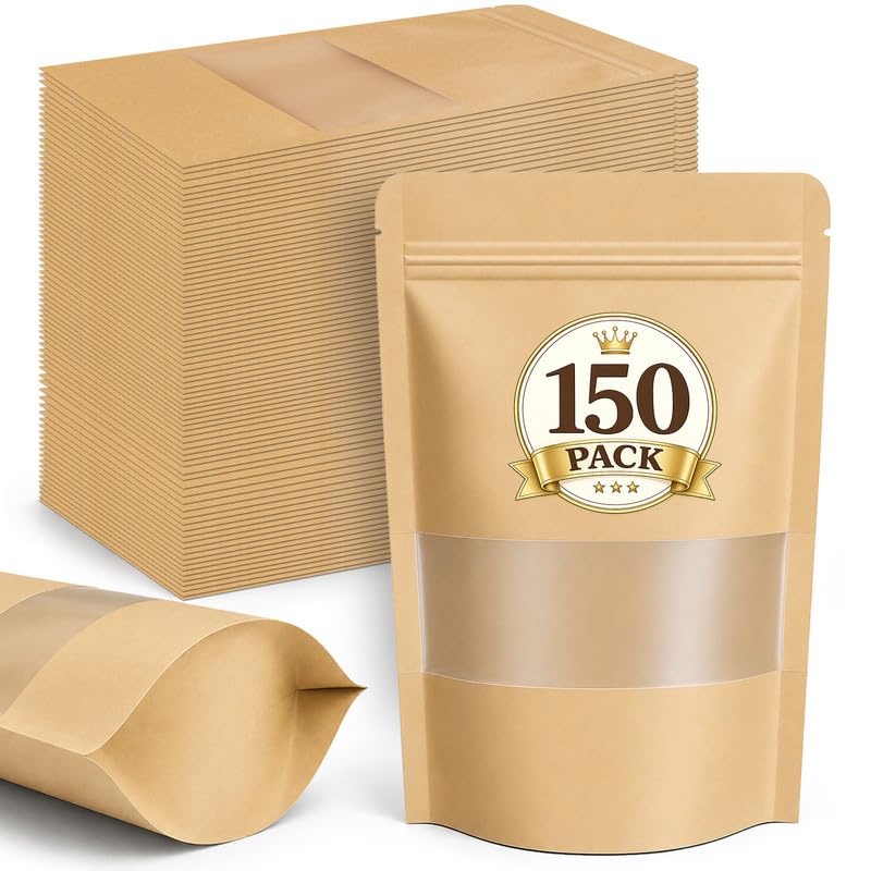 150 Pack Treat Bags (150 Count)