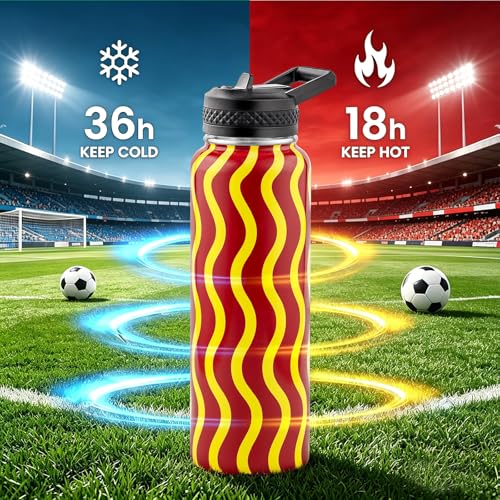 Insulated Water Bottle 40 oz