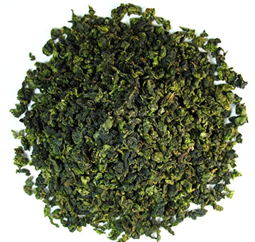High mountain Oolong Ti Kuan Yin Jade Oolong Tea (4 Ounce)