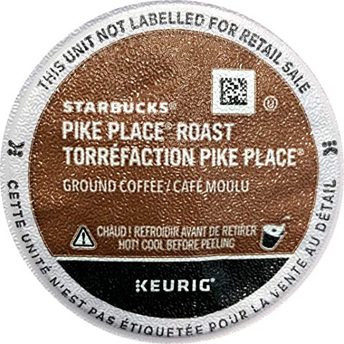 Pike Place Coffee (60 Count)