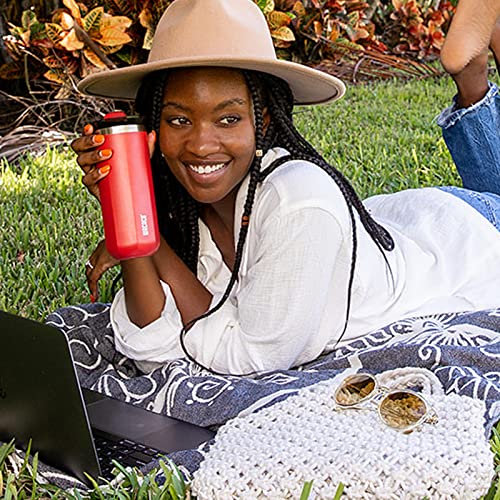 Octaroma Grande Vacuum Insulated Coffee Mug