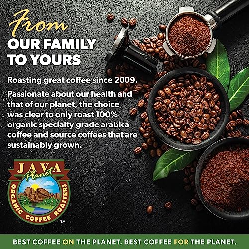 Organic Mold Free Coffee (80 Ounce)