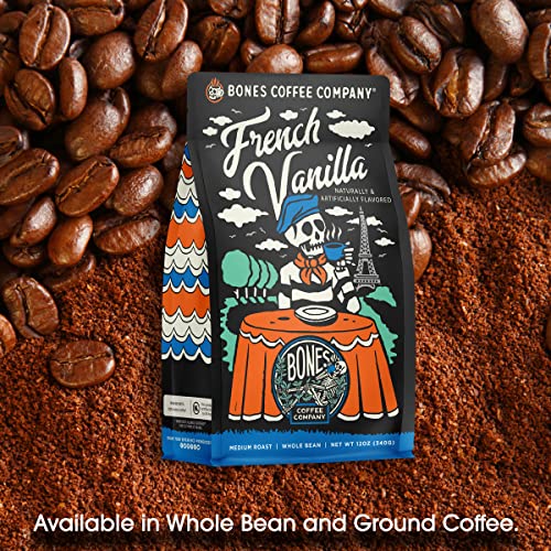 French Vanilla (12 Ounce)