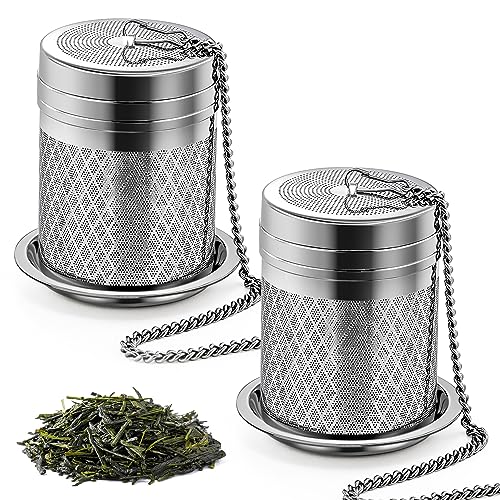 Tea Infusers for Loose Tea