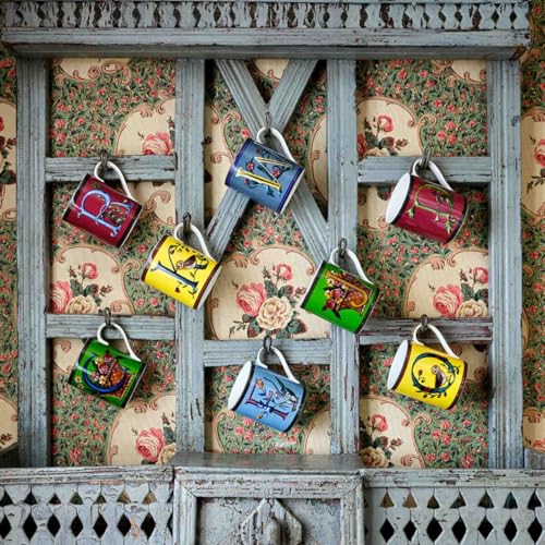 Kit Kemp Alphabet Mug O