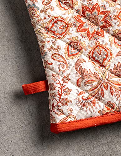 Maison d'Hermine Oven Gloves 100% Cotton Oven Mitt