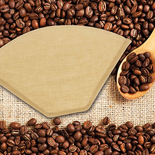 Organic Hemp Reusable Coffee Filter