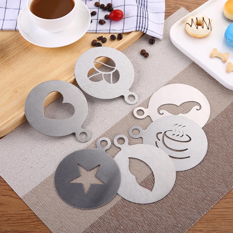 Cookie Stencils (3 Count)