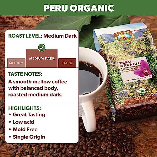 Organic Mold Free Coffee (80 Ounce)