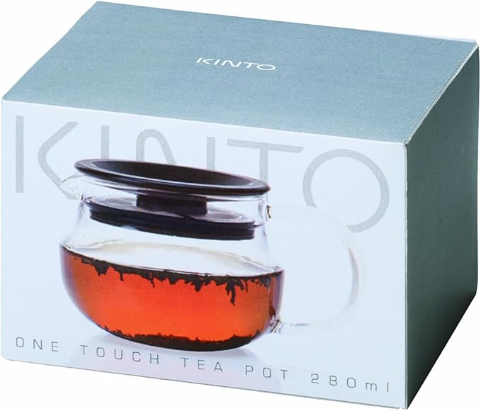 One Touch Teapot