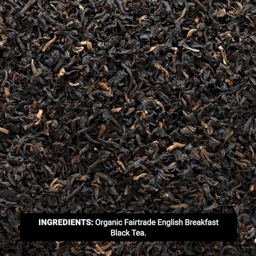 English Breakfast Black Tea (16 Ounce)