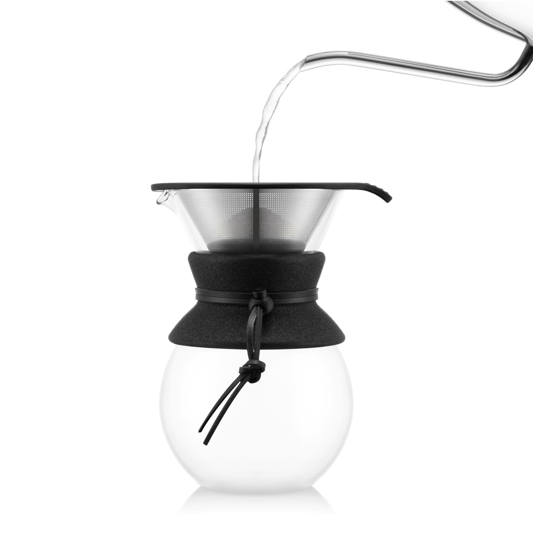 34oz Pour Over Coffee Maker