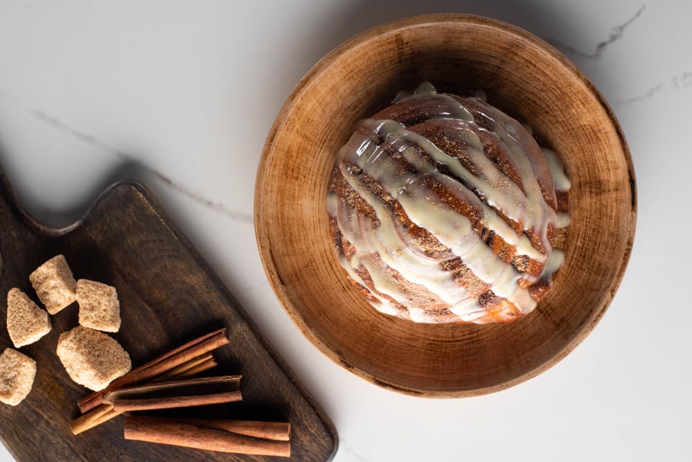 A Blend Above Sinfully Cinnabun dip Mix (48 Ounce)