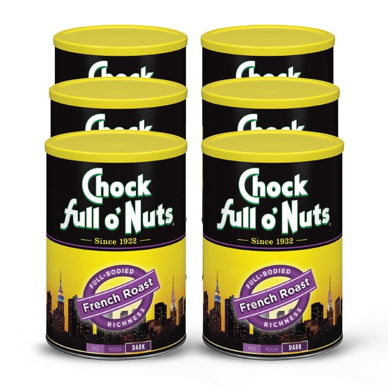 Ground Coffee (61.8 Ounce)