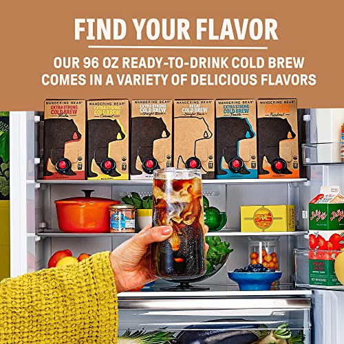 Decaf Cold Brew Coffee On Tap (96 Fl Oz)