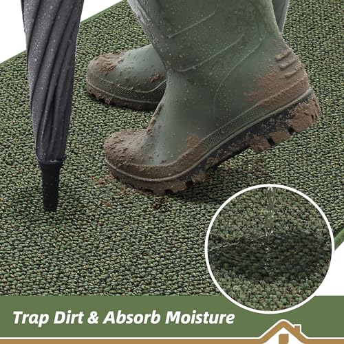Dirt Trapper Door Mat 20" x 32"