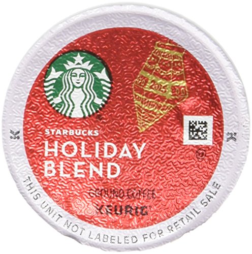 K-Cups 54-Count Holiday Blend Medium Roast Coffee Limited Edition (54 Count)