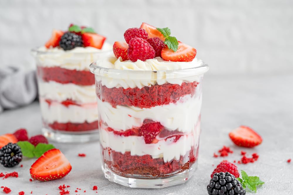A Blend Above Red Velvet Cake Mix (6.34 Ounce)