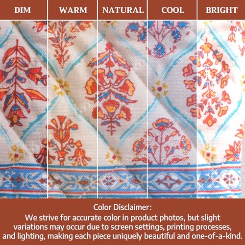 Maison d'Hermine Oven Gloves 100% Cotton Oven Mitt