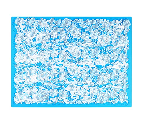 Embossing Lace Fondant Molds