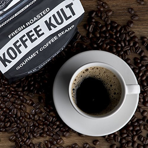 Road Dog Dark Roast Coffee Beans (32 Ounce)