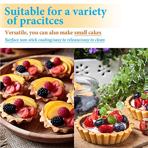 20 Packs Cupcake Mold (20 Count)