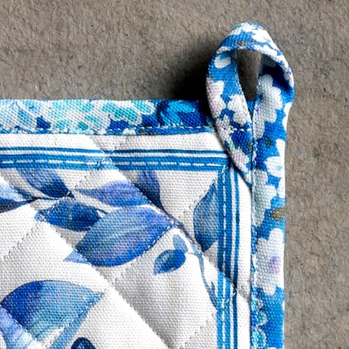 Pot Holders 100% Cotton Potholders (2 Count)