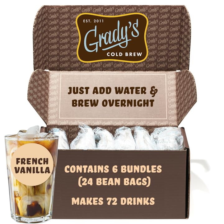 GRADY’S COLD BREW (48 Ounce)