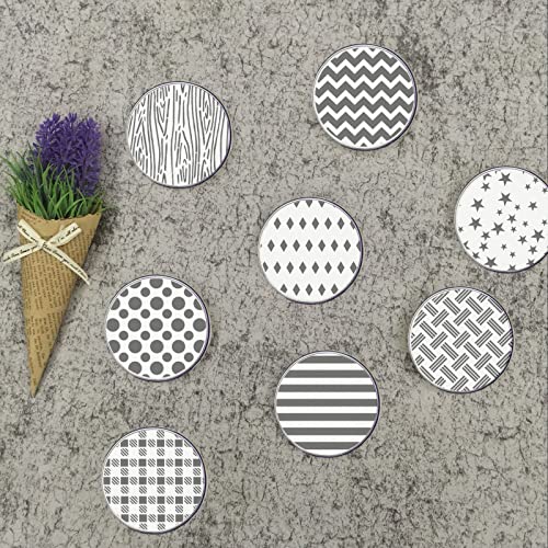 16 Pcs 5.5x5.5in Cookie Stencil DIY Royal Icing Baking Stencils for Royal Icing Cookies