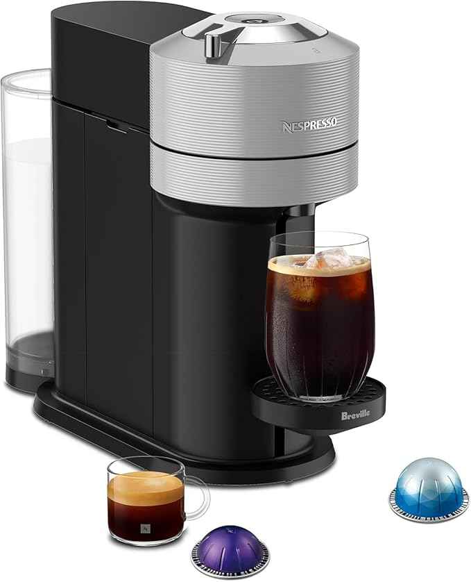Nespresso Vertuo Next Coffee and Espresso Maker by Breville