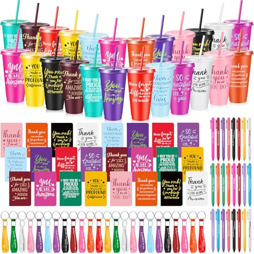 24 Sets 96 Pcs Appreciation Gifts (96 Count)