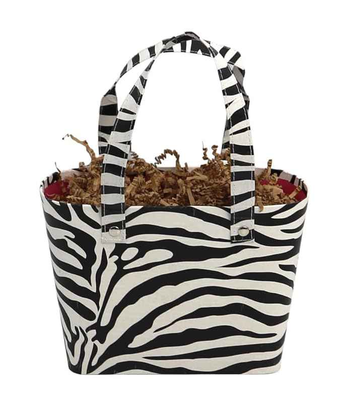 Gift Basket Village Safari Chic Gift Basket for Her