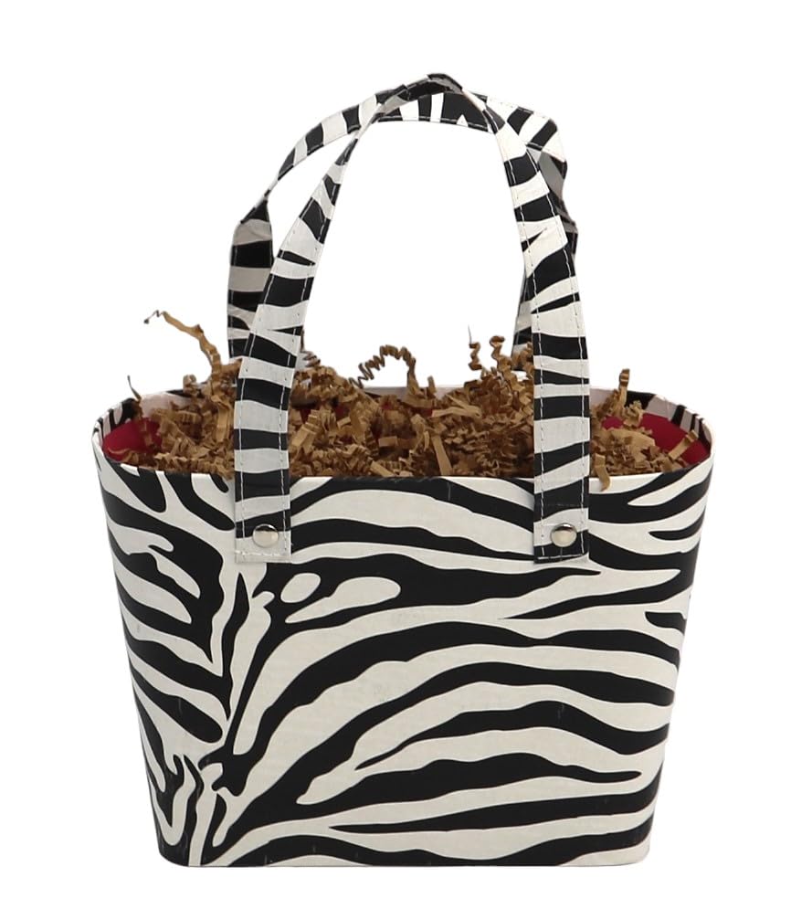 Safari Chic Gift Basket for Her