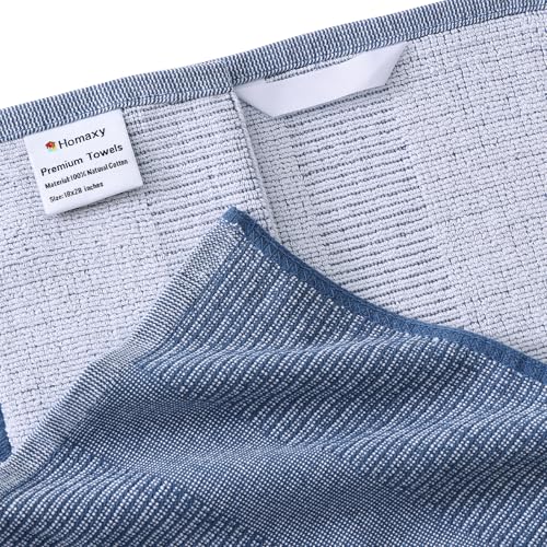 380 GSM Cotton Premium Kitchen Towels 12 Pack (12 Count)