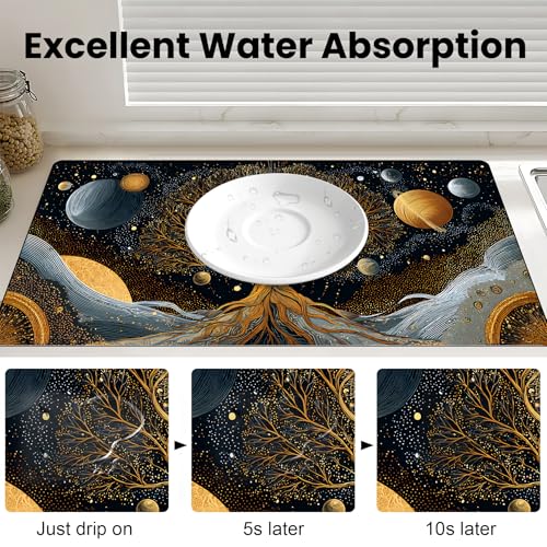 17" x 32" Coffee Bar Mat