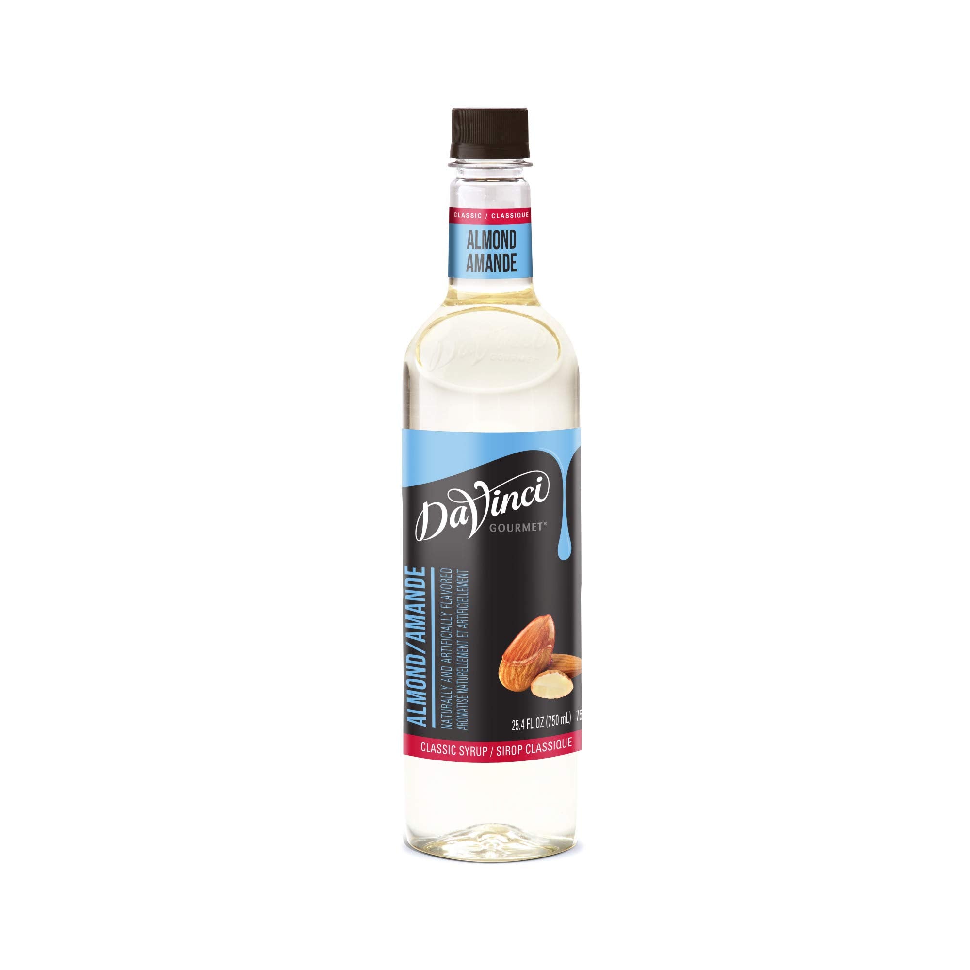 Classic Almond Syrup (101.6 Fl Oz)