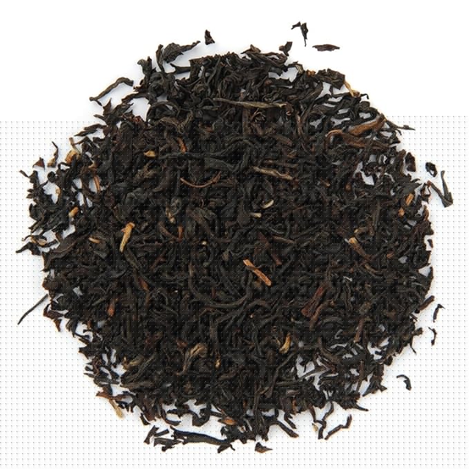 Organic Positively Tea Company, Assam Black Tea Bags, 100 Count, Eco-Friendly Tea Bags, Non-GMO