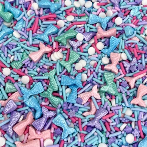 Sprinkles Mermaid Sprinkles (4 Ounce)