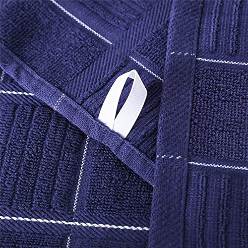 Kitchen Towels and Dishcloths Set (8 Count)