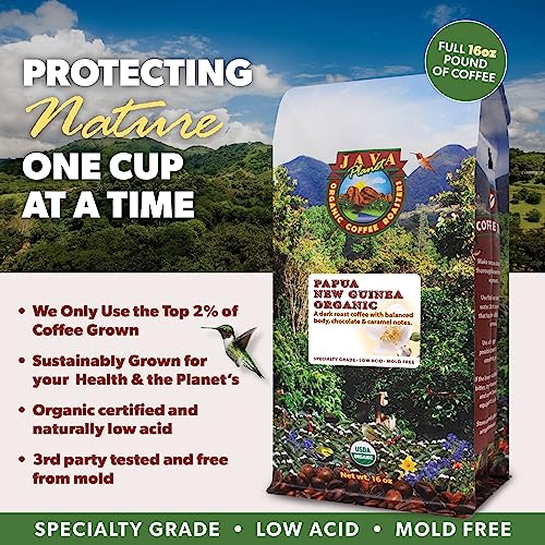 Low Acid Organic (32 Ounce)