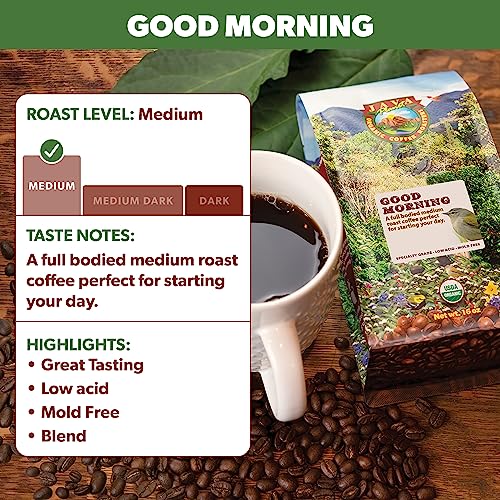 Organic Mold Free Coffee Beans (80 Ounce)