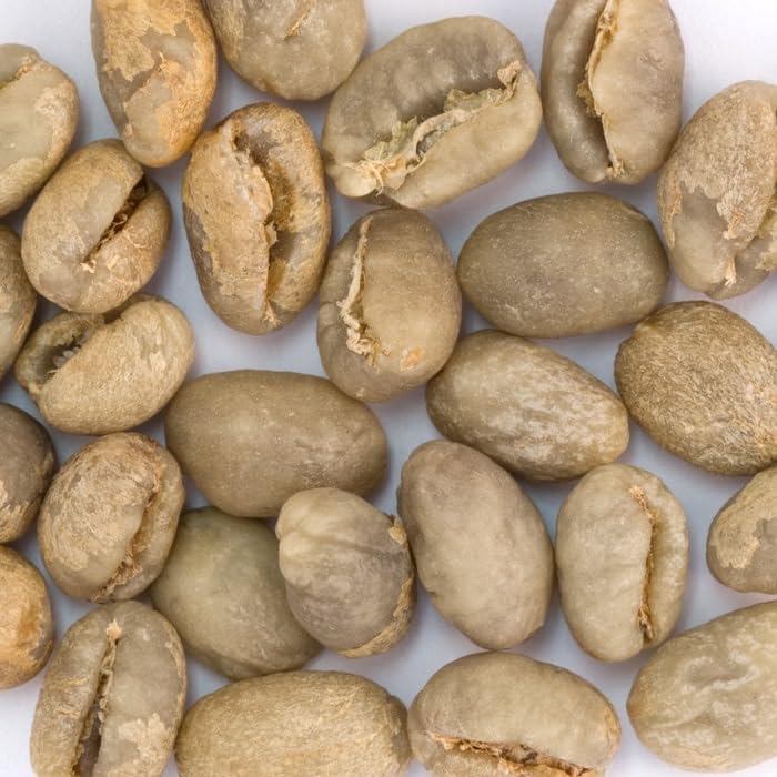 Unroasted Tanzanian Peaberry (80 Ounce)