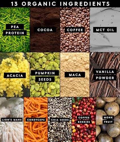 Protein + Energy (20 Ounce)