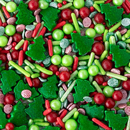 Sprinkles Edible Sprinkle Mix (4 Ounce)