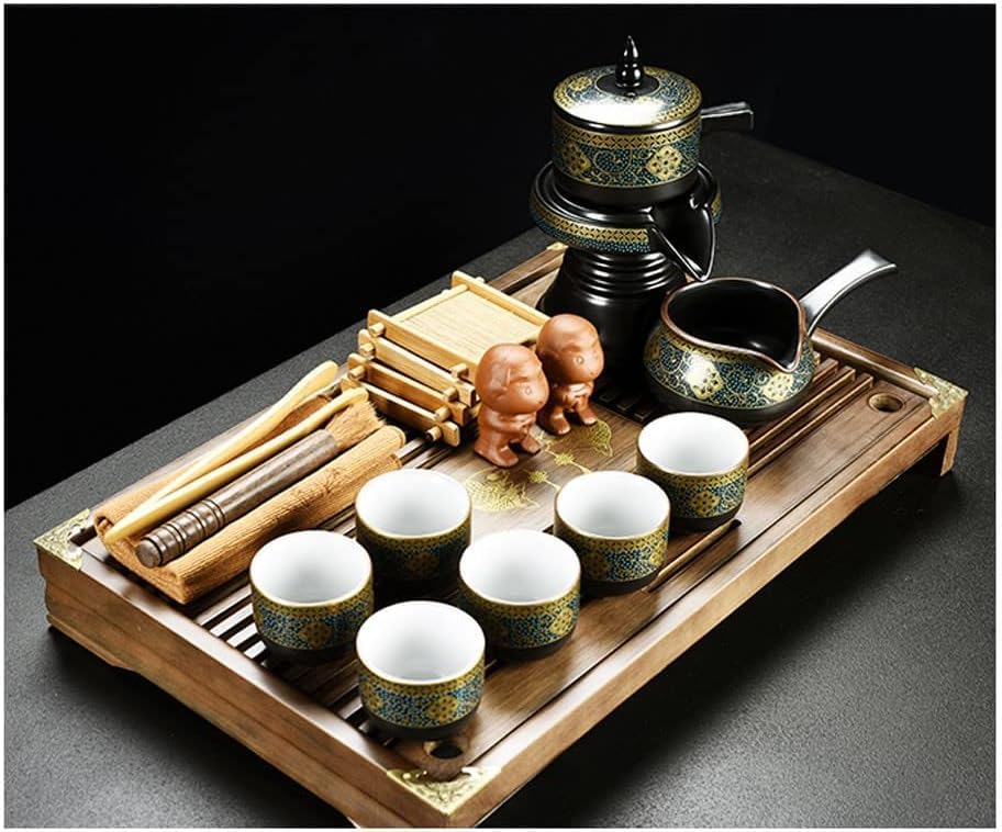 Ceramic Gongfu Tea Set