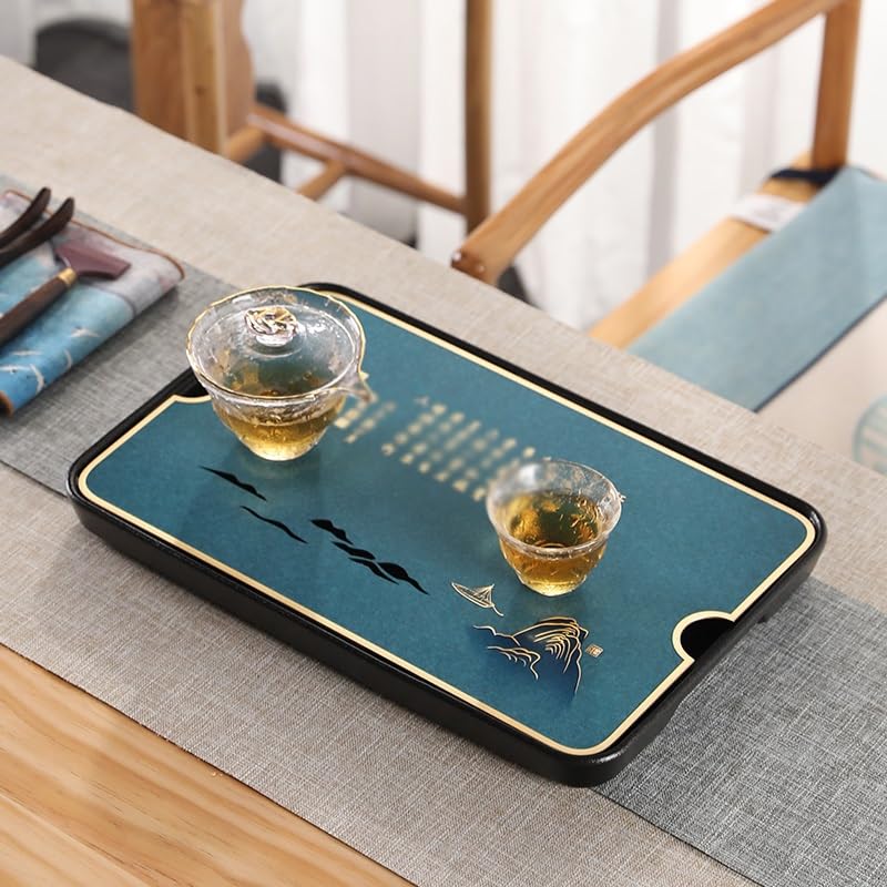 Tea Set Office Water Storage Dry Tea Table