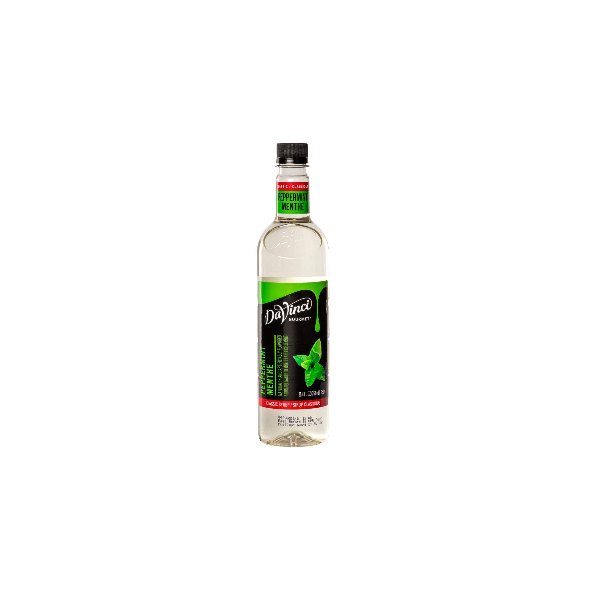 Classic Peppermint Syrup (101.6 Fl Oz)
