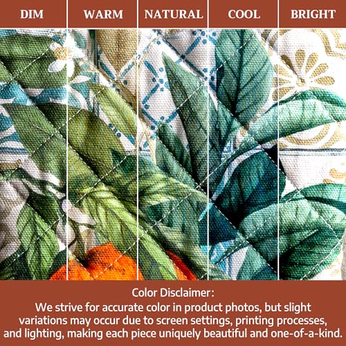 Maison d'Hermine Oven Gloves 100% Cotton Oven Mitt