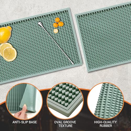 Bar Mat 18"X12" (2 Count)