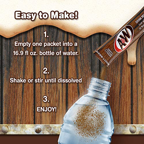 Root Beer Powder Drink Mix (6.36 Ounce)